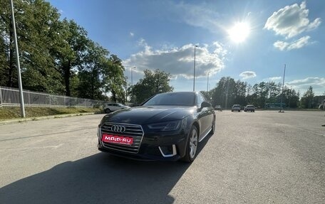 Audi A4, 2019 год, 2 450 000 рублей, 1 фотография