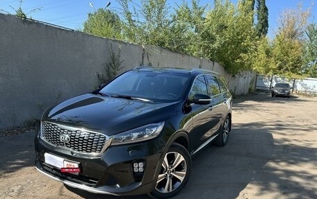 KIA Sorento III Prime рестайлинг, 2019 год, 3 600 000 рублей, 1 фотография