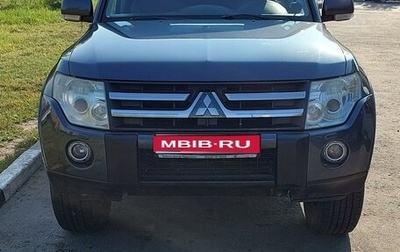 Mitsubishi Pajero IV, 2007 год, 1 550 000 рублей, 1 фотография