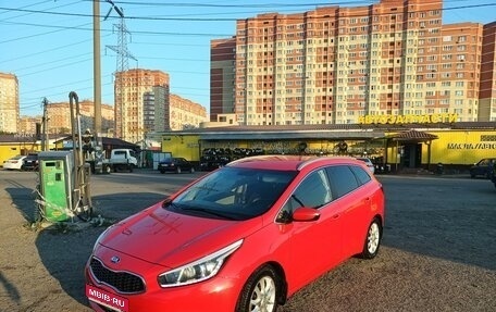 KIA cee'd III, 2015 год, 1 390 000 рублей, 1 фотография