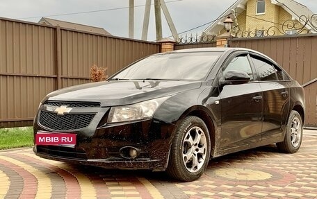 Chevrolet Cruze II, 2010 год, 598 000 рублей, 1 фотография