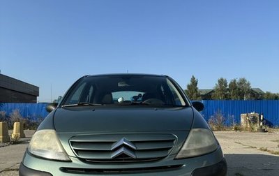 Citroen C3 II, 2006 год, 599 000 рублей, 1 фотография