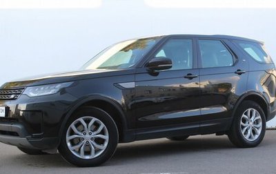 Land Rover Discovery IV, 2018 год, 3 430 000 рублей, 1 фотография