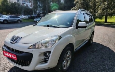 Peugeot 4007, 2011 год, 1 290 000 рублей, 1 фотография