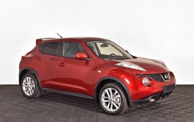 Nissan Juke II, 2012 год, 1 520 000 рублей, 1 фотография