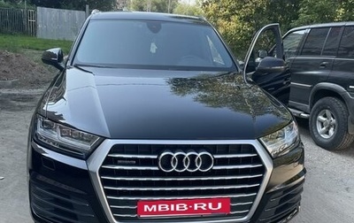 Audi Q7, 2018 год, 5 600 000 рублей, 1 фотография