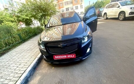 Chevrolet Cruze II, 2014 год, 888 888 рублей, 1 фотография