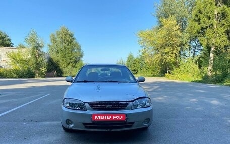 KIA Spectra II (LD), 2006 год, 200 000 рублей, 1 фотография