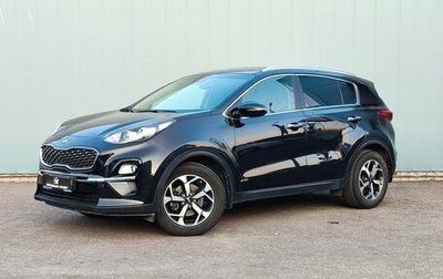 KIA Sportage IV рестайлинг, 2019 год, 2 520 000 рублей, 1 фотография