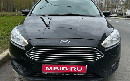 Ford Focus III, 2018 год, 1 350 000 рублей, 1 фотография