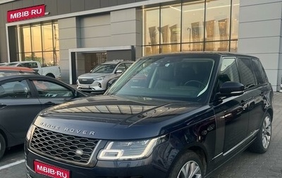 Land Rover Range Rover IV рестайлинг, 2018 год, 8 800 000 рублей, 1 фотография