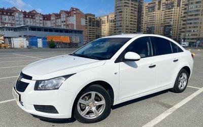 Chevrolet Cruze II, 2011 год, 790 000 рублей, 1 фотография