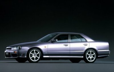 Nissan Skyline, 2000 год, 675 000 рублей, 1 фотография