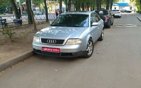 Audi A6, 1997 год, 296 500 рублей, 1 фотография