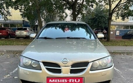 Nissan Almera, 2004 год, 359 000 рублей, 1 фотография