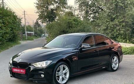 BMW 3 серия, 2015 год, 2 560 000 рублей, 1 фотография