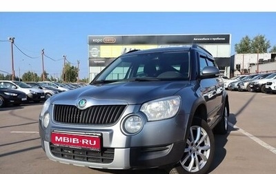 Skoda Yeti I рестайлинг, 2012 год, 849 000 рублей, 1 фотография