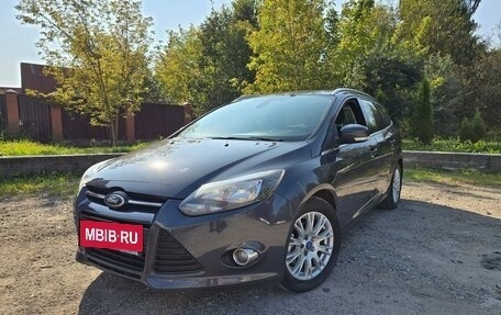 Ford Focus III, 2013 год, 890 000 рублей, 1 фотография