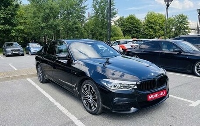 BMW 5 серия, 2019 год, 6 100 000 рублей, 1 фотография