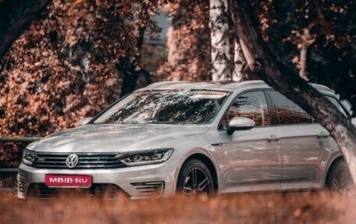 Volkswagen Passat B8 рестайлинг, 2016 год, 2 090 000 рублей, 1 фотография