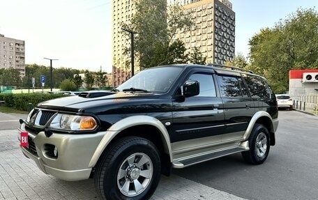 Mitsubishi Pajero Sport II рестайлинг, 2008 год, 1 219 000 рублей, 1 фотография