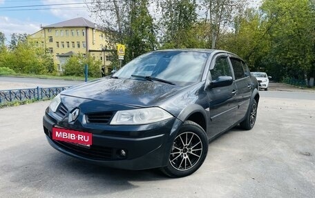 Renault Megane II, 2007 год, 399 999 рублей, 1 фотография