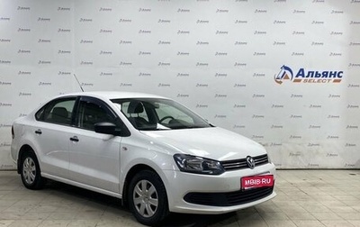 Volkswagen Polo VI (EU Market), 2012 год, 800 000 рублей, 1 фотография