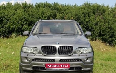 BMW X5, 2004 год, 1 350 000 рублей, 1 фотография