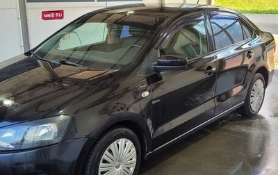 Volkswagen Polo VI (EU Market), 2013 год, 810 000 рублей, 1 фотография