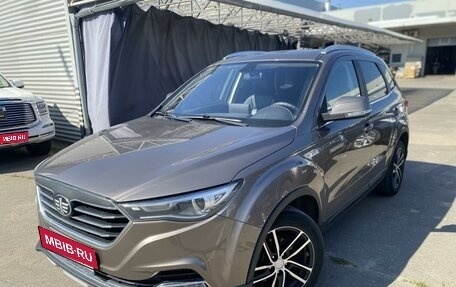 FAW Besturn X40 I, 2019 год, 1 375 000 рублей, 1 фотография