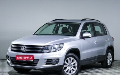 Volkswagen Tiguan I, 2011 год, 999 000 рублей, 1 фотография