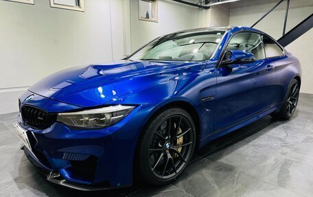 BMW M4, 2018 год, 9 800 000 рублей, 1 фотография