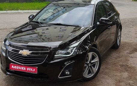 Chevrolet Cruze II, 2013 год, 950 000 рублей, 1 фотография