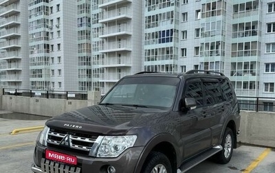 Mitsubishi Pajero IV, 2012 год, 2 633 000 рублей, 1 фотография