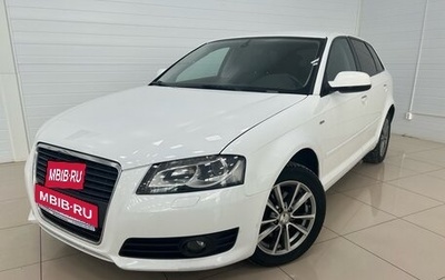 Audi A3, 2012 год, 1 050 000 рублей, 1 фотография