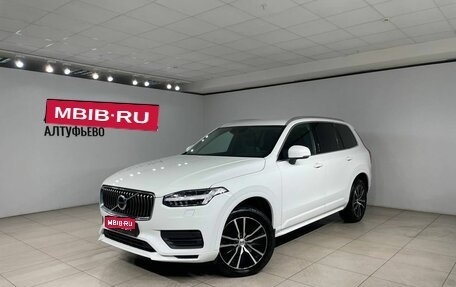 Volvo XC90 II рестайлинг, 2020 год, 5 387 000 рублей, 1 фотография