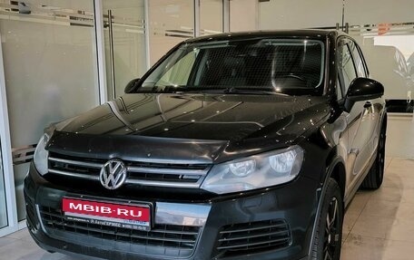 Volkswagen Touareg III, 2011 год, 1 575 000 рублей, 1 фотография