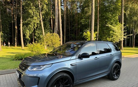 Land Rover Discovery Sport I рестайлинг, 2020 год, 3 980 000 рублей, 1 фотография