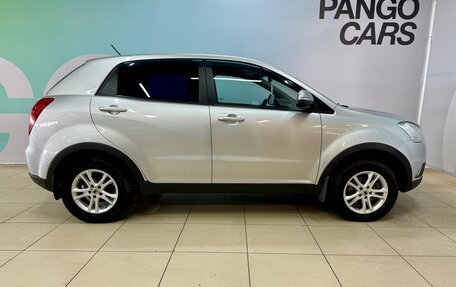 SsangYong Actyon II рестайлинг, 2013 год, 1 053 000 рублей, 2 фотография