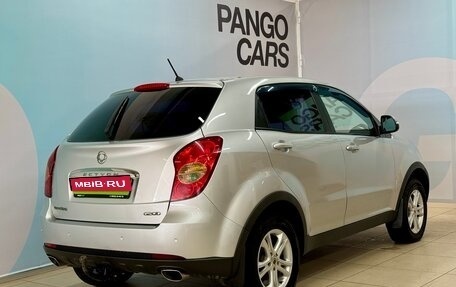 SsangYong Actyon II рестайлинг, 2013 год, 1 053 000 рублей, 4 фотография