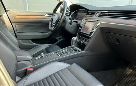 Volkswagen Passat B8 рестайлинг, 2017 год, 2 449 000 рублей, 8 фотография