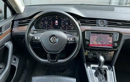 Volkswagen Passat B8 рестайлинг, 2017 год, 2 449 000 рублей, 5 фотография