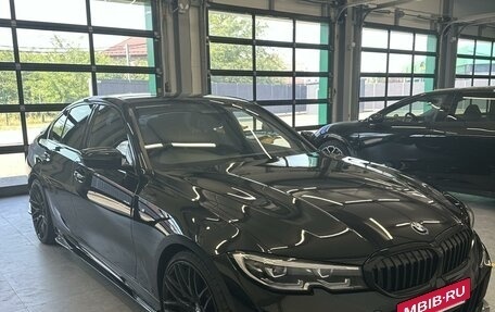 BMW 3 серия, 2019 год, 3 760 000 рублей, 3 фотография