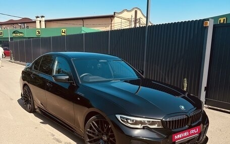 BMW 3 серия, 2019 год, 3 760 000 рублей, 2 фотография