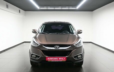 Hyundai ix35 I рестайлинг, 2014 год, 1 645 000 рублей, 3 фотография