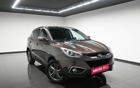 Hyundai ix35 I рестайлинг, 2014 год, 1 645 000 рублей, 5 фотография