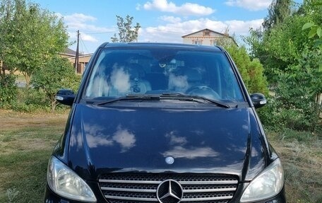 Mercedes-Benz Viano, 2008 год, 2 800 000 рублей, 3 фотография