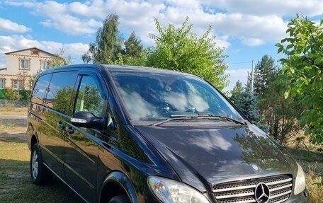 Mercedes-Benz Viano, 2008 год, 2 800 000 рублей, 2 фотография