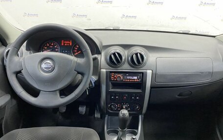 Nissan Almera, 2013 год, 730 000 рублей, 9 фотография