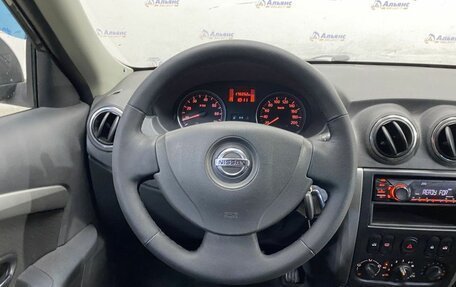 Nissan Almera, 2013 год, 730 000 рублей, 10 фотография